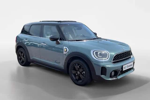 MINI Countryman (2023) thumbnail 3