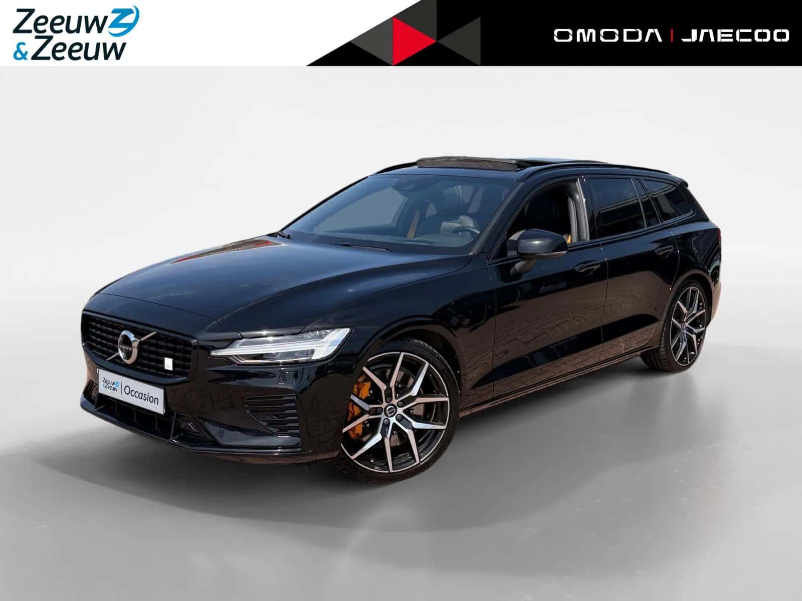 Volvo V60 (2021) — foto 1