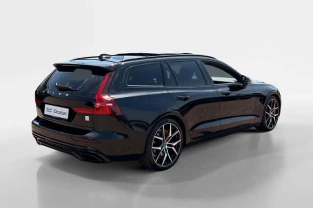 Volvo V60 (2021) thumbnail 3