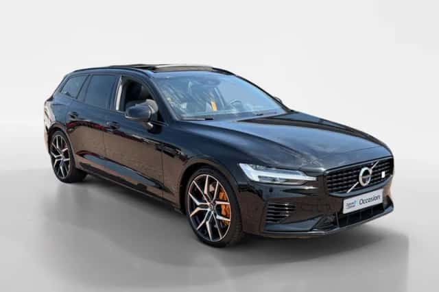 Volvo V60 (2021) thumbnail 4
