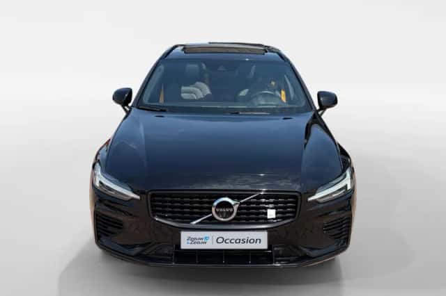 Volvo V60 (2021) thumbnail 5