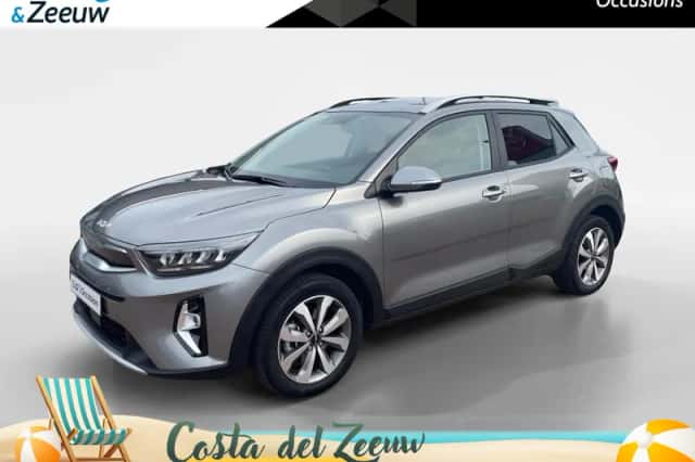 Kia Stonic (2024) thumbnail 1