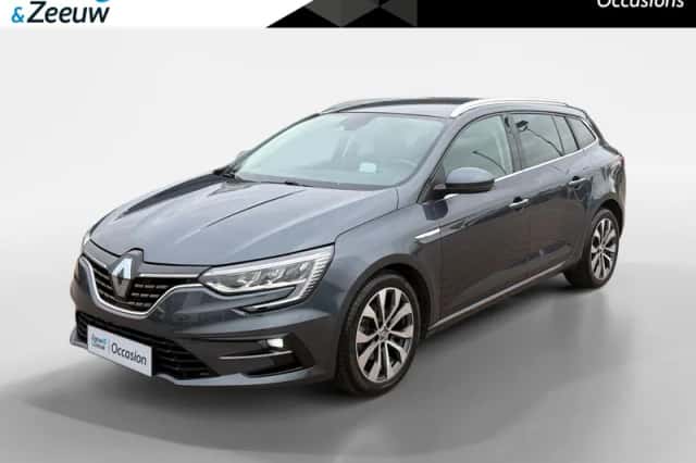 Renault Mégane (2021) thumbnail 1