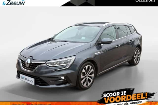 Renault Mégane (2021) thumbnail 1