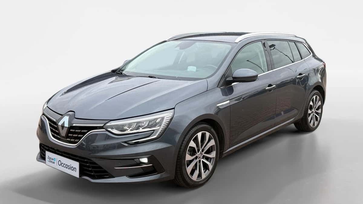 Renault Mégane (2021) — foto 1