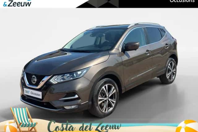 Nissan Qashqai (2019) thumbnail 1