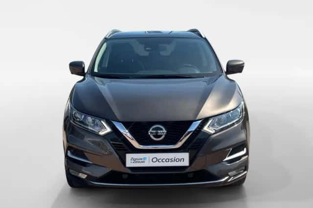 Nissan Qashqai (2019) thumbnail 3