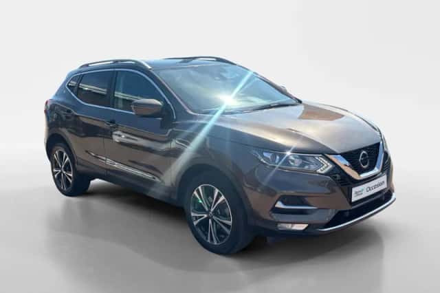 Nissan Qashqai (2019) thumbnail 4
