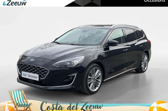 Ford Focus (2019) thumbnail 1