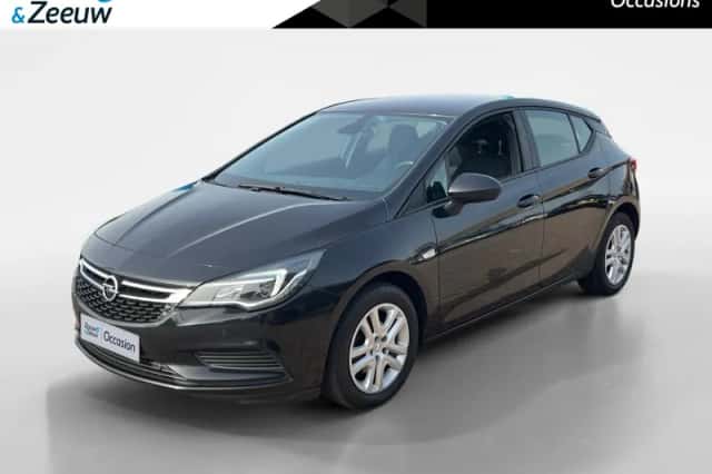 Opel Astra (2016) thumbnail 1
