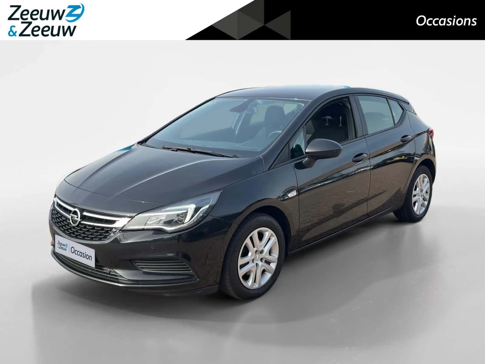 Opel Astra (2016) — foto 1