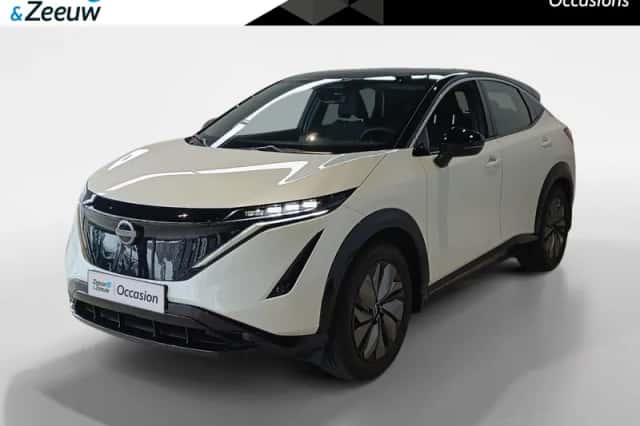 Nissan Ariya (2025) thumbnail 1