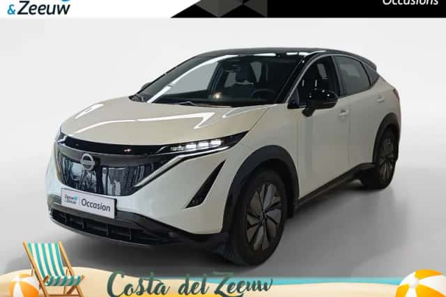 Nissan Ariya (2025) thumbnail 1