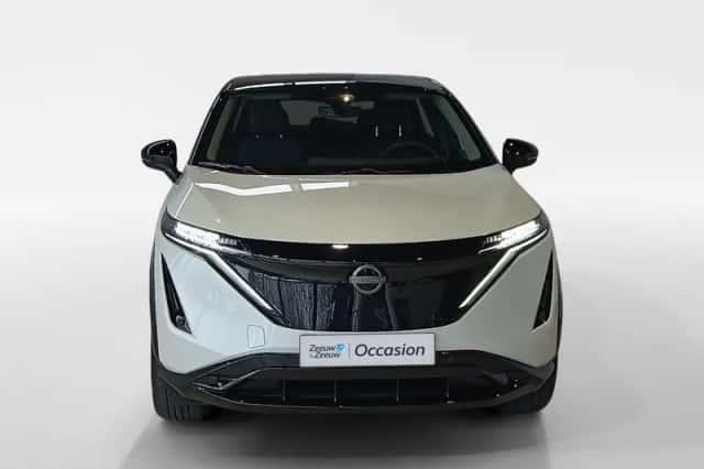 Nissan Ariya (2025) thumbnail 2