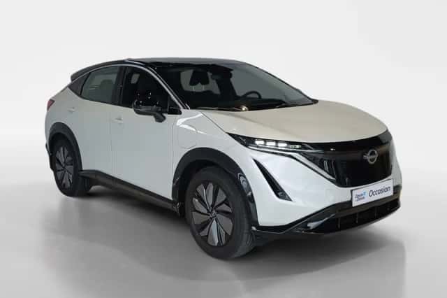 Nissan Ariya (2025) thumbnail 3