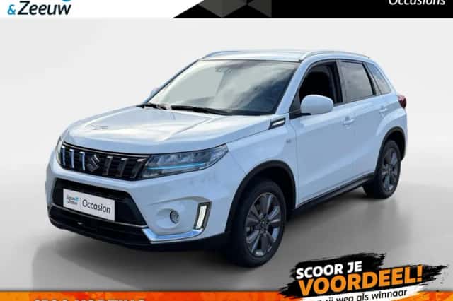 Suzuki Vitara (2024) thumbnail 1