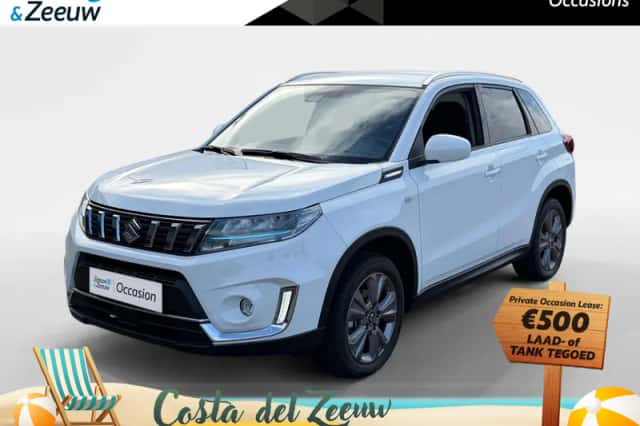 Suzuki Vitara (2024) thumbnail 1