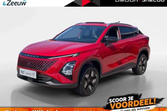 Omoda 5 SHS (2026) thumbnail 1