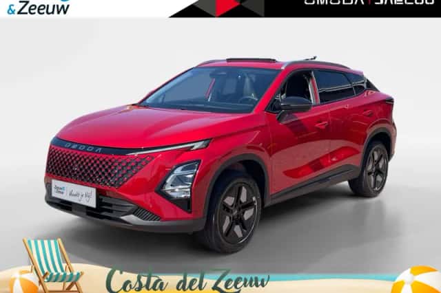 Omoda 5 SHS (2026) thumbnail 1