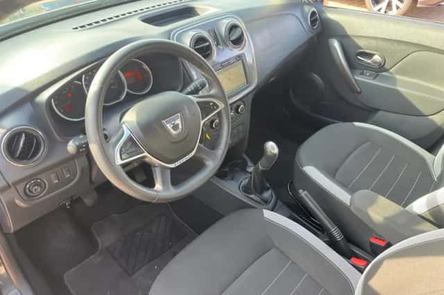 Dacia Logan (2020) thumbnail 11