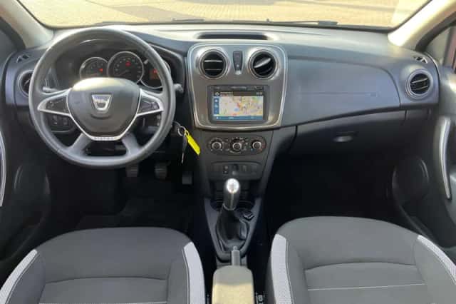 Dacia Logan (2020) thumbnail 12