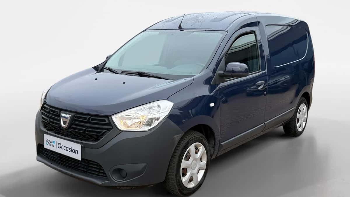 Dacia Dokker (2019) — foto 1