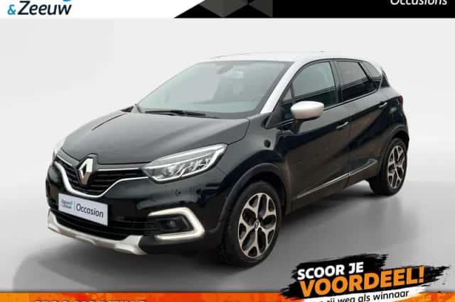 Renault Captur (2019) thumbnail 1