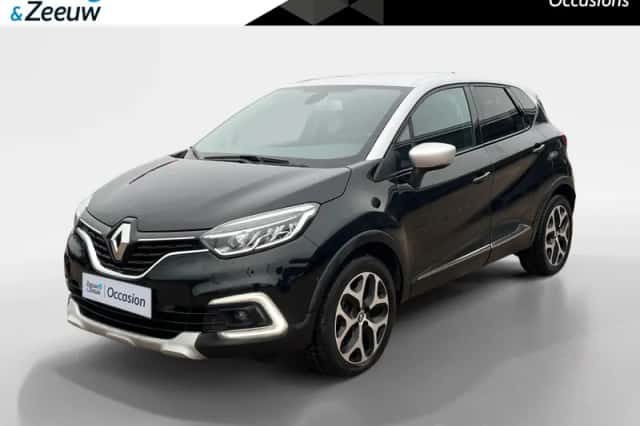 Renault Captur (2019) thumbnail 1