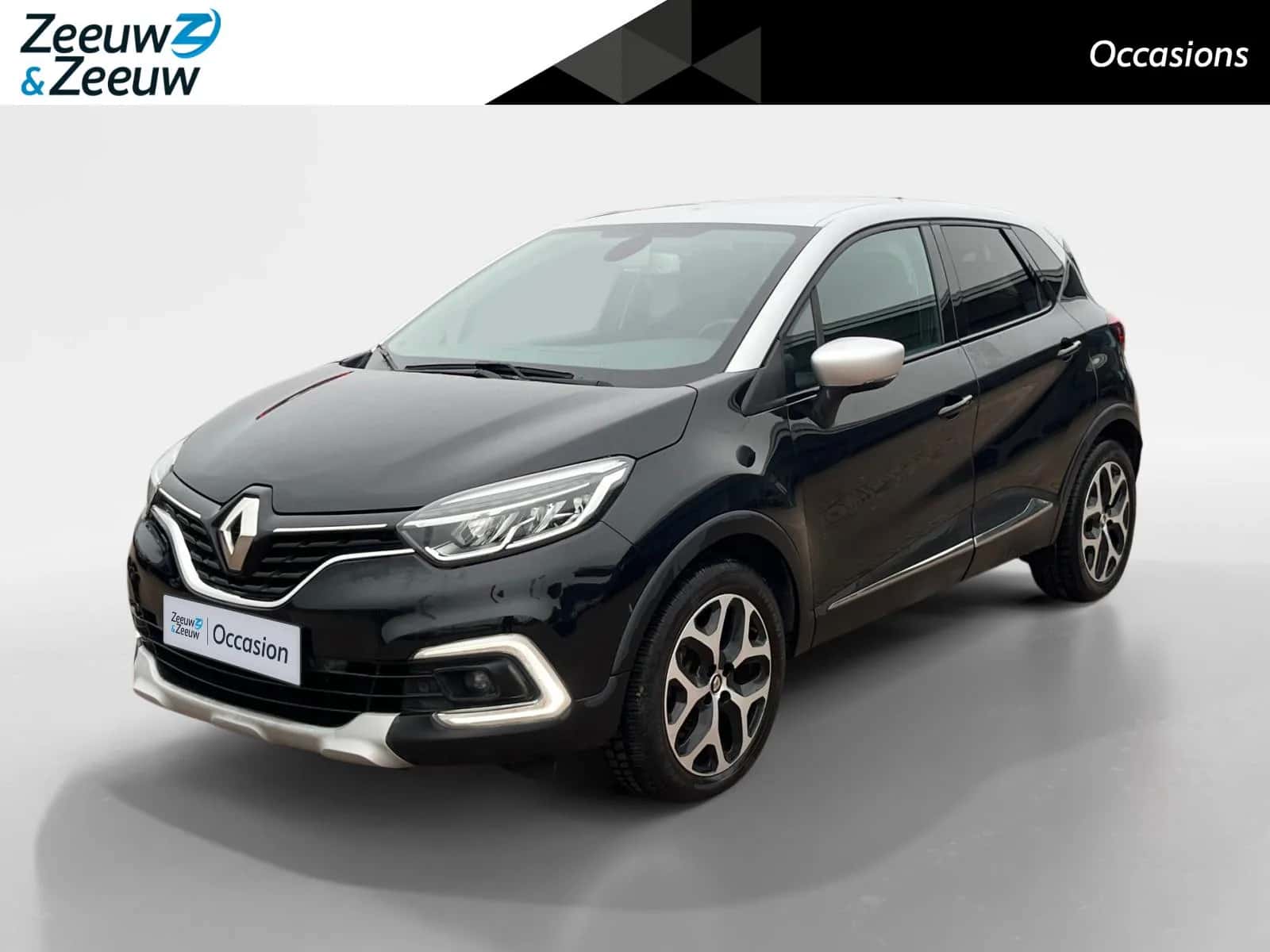 Renault Captur (2019) — foto 1