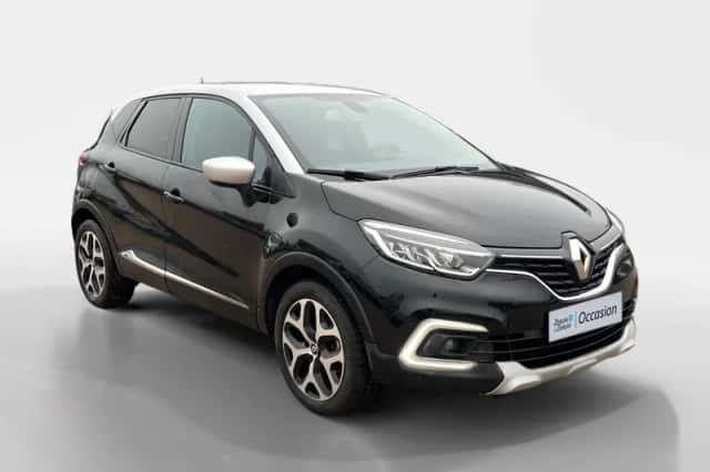 Renault Captur (2019) thumbnail 3