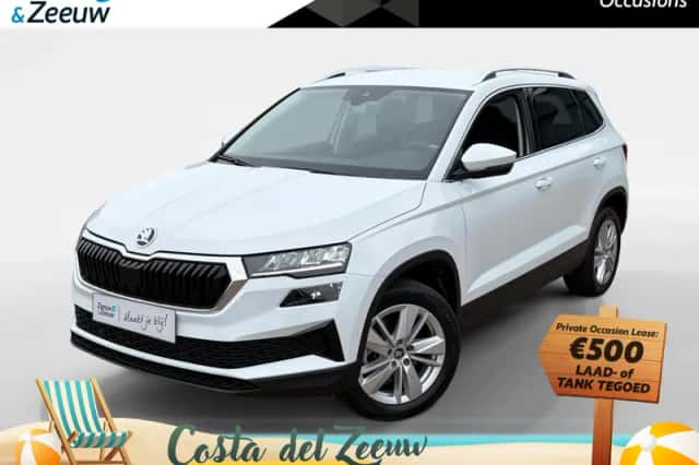 Škoda Karoq (2025) thumbnail 1