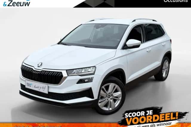 Škoda Karoq (2025) thumbnail 1