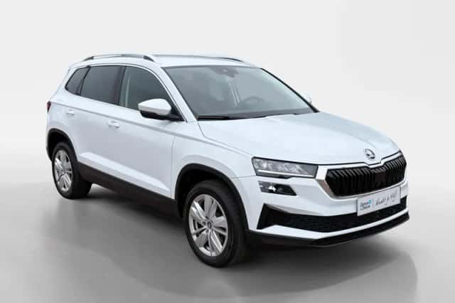 Škoda Karoq (2025) thumbnail 3
