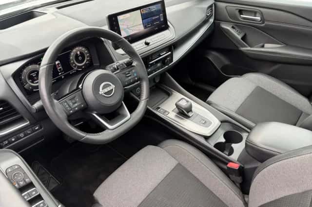 Nissan Qashqai (2025) thumbnail 12