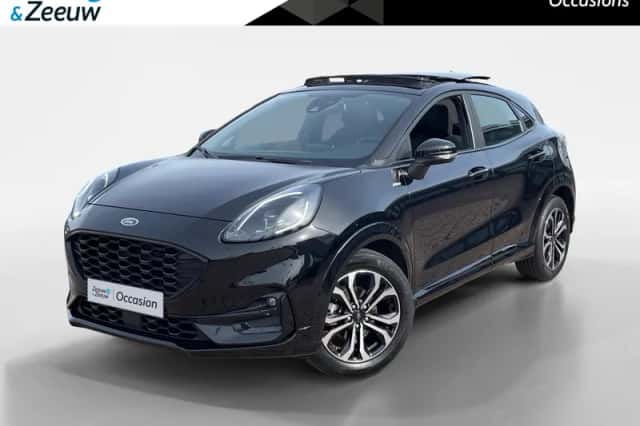 Ford Puma (2022) thumbnail 1