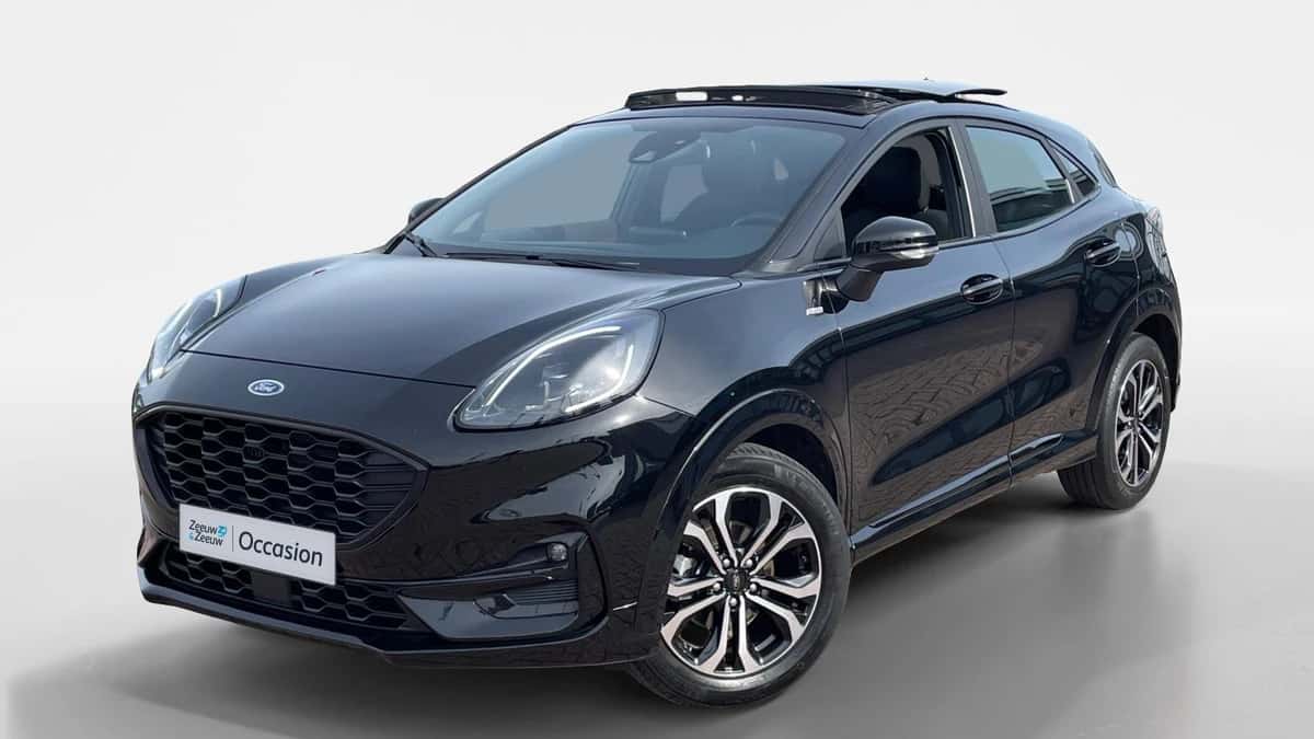 Ford Puma (2022) — foto 1