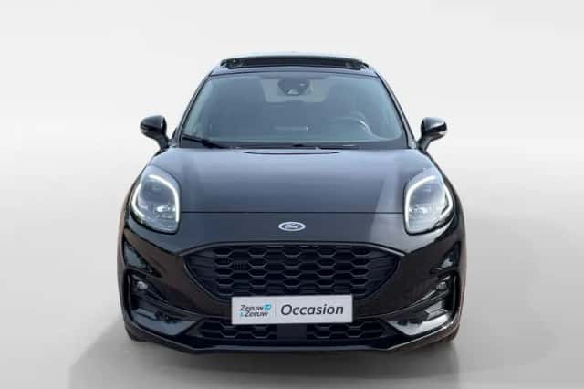 Ford Puma (2022) thumbnail 3