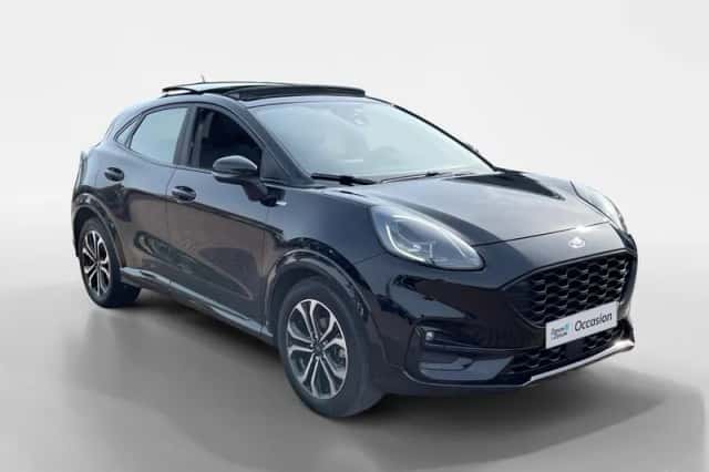Ford Puma (2022) thumbnail 4