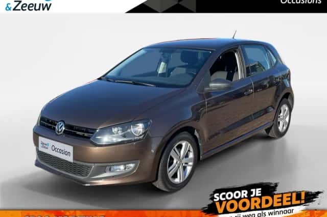 Volkswagen Polo (2013) thumbnail 1