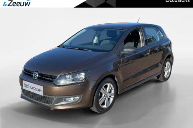 Volkswagen Polo (2013) thumbnail 1