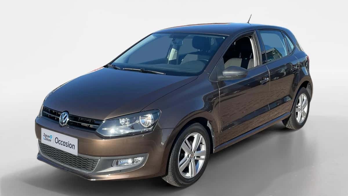Volkswagen Polo (2013) — foto 1