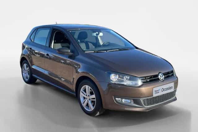 Volkswagen Polo (2013) thumbnail 3