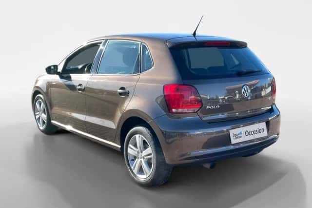 Volkswagen Polo (2013) thumbnail 8