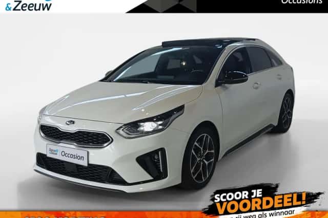 Kia Proceed (2020) thumbnail 1