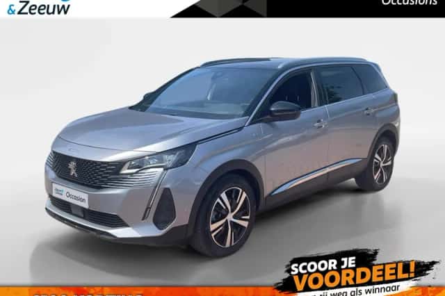 Peugeot 5008 (2024) thumbnail 1