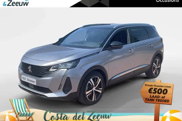Peugeot 5008 (2024) thumbnail 1