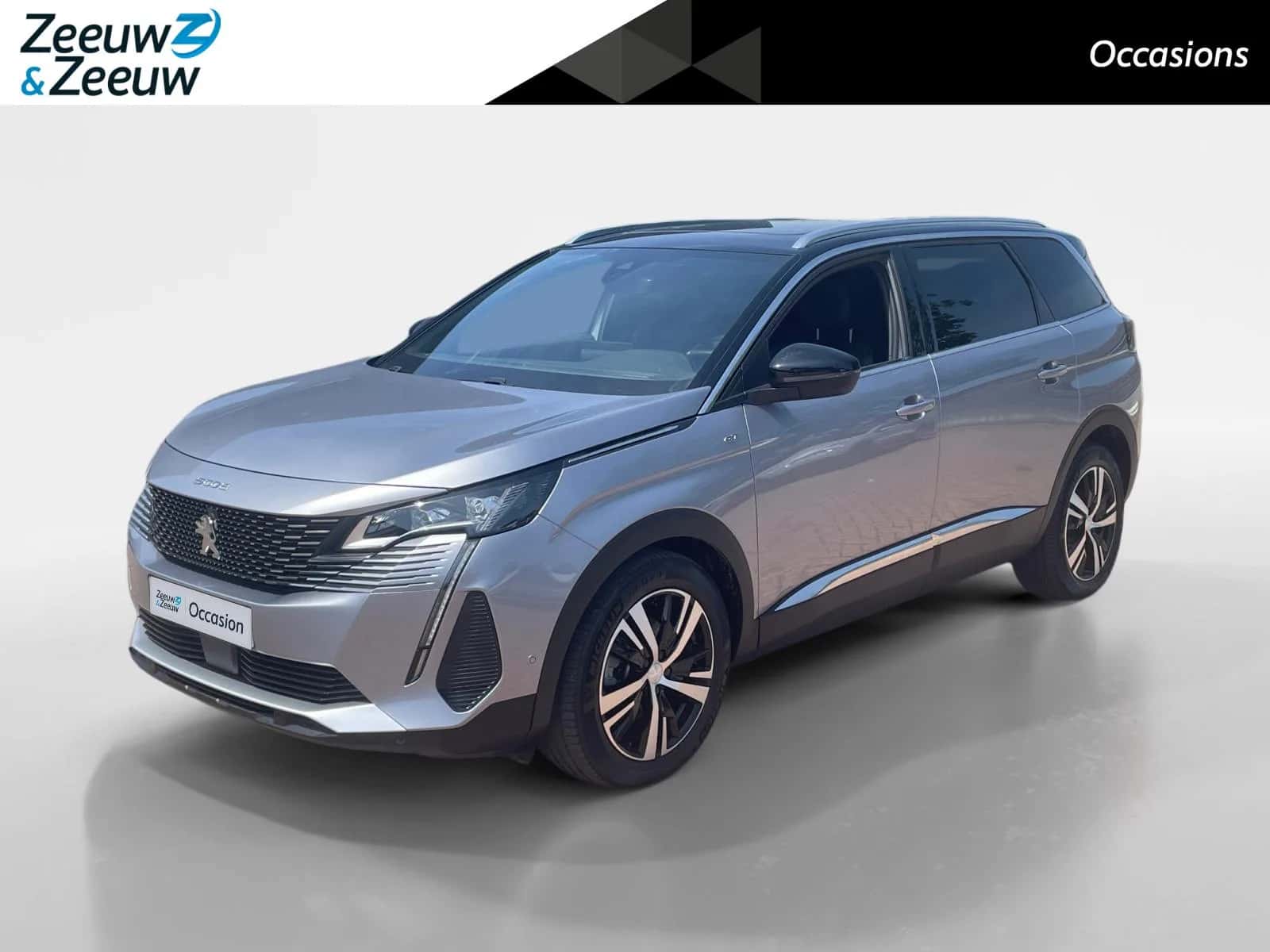 Peugeot 5008 (2024) — foto 1