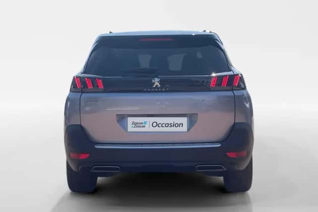Peugeot 5008 (2024) thumbnail 4