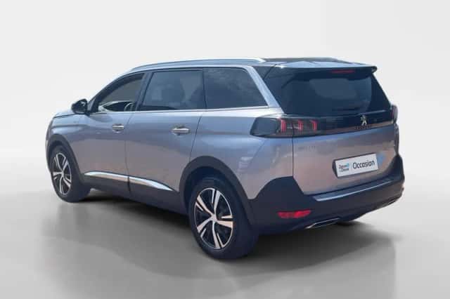 Peugeot 5008 (2024) thumbnail 5