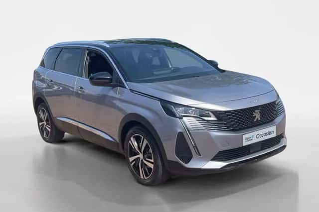Peugeot 5008 (2024) thumbnail 6
